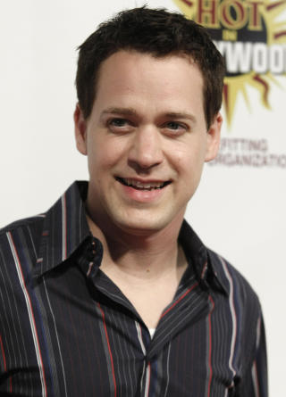 SLUTTER: Skuespiller T.R. Knight. FOTO: SCANPIX/AP
