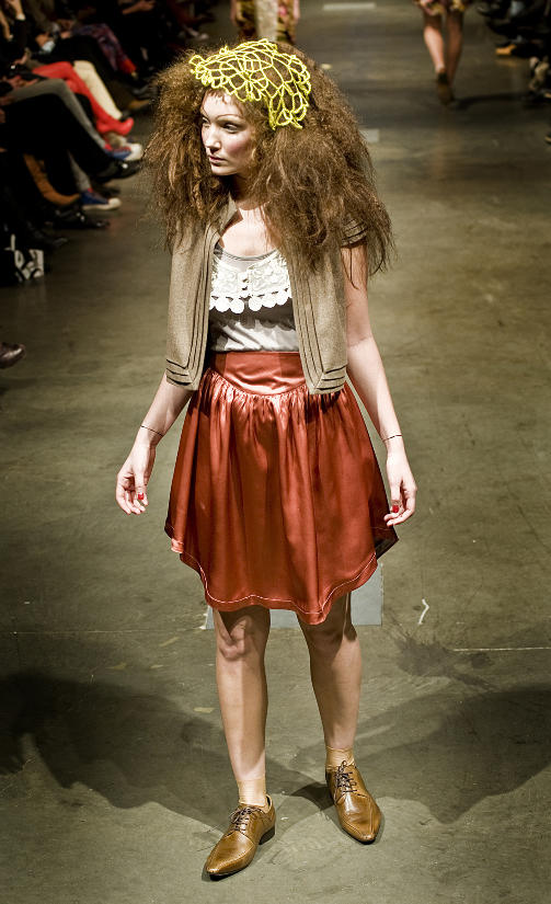 OFW Tina H F/W 2009 - 2010