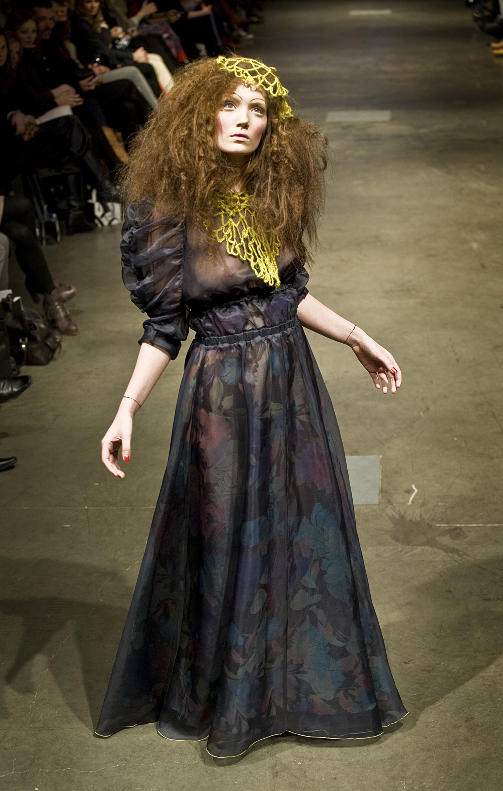 OFW Tina H F/W 2009 - 2010