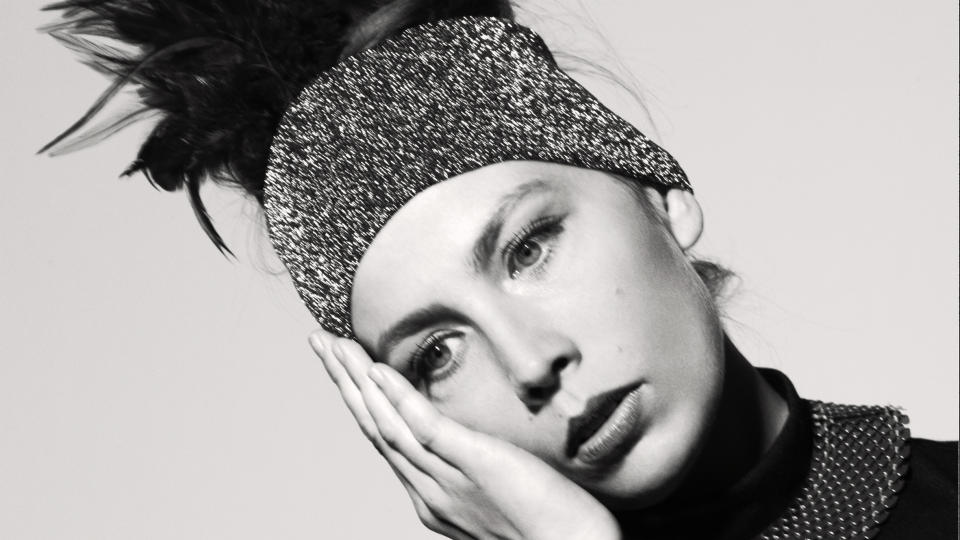 JENNY WILSON: Klar for Bylarm i Oslo, �lummer damepop� eller ikke.