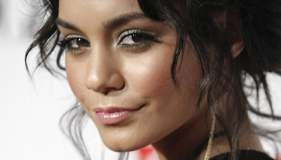 FANSEN SIER NEI:Vanessa Hudgens stilte til audition til rollen som Leah. Fansen ber henne finnes seg noe annet � gj�re. Foto: Dan Steinberg/AP/Scanpix