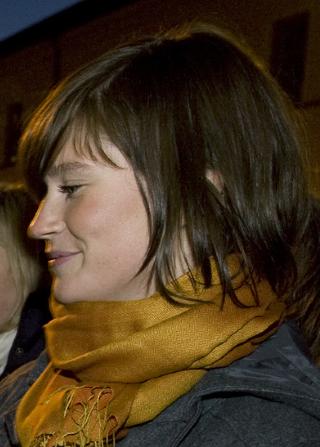 KREVER STRENGERE REGLER: Ida Thomassen er leder i Changemaker, Kirkens N�dhjelps ungdomsorganisasjon. Foto: Bj�rn Sigurds�n / SCANPIX