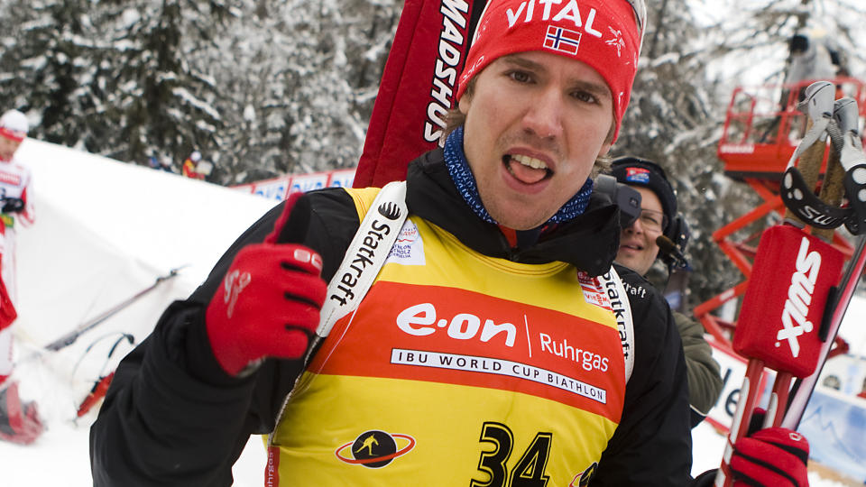 SNAKKER RETT FRA LEVRA: En dag f�r VM starter er det meldt regn og over 10 varmegrader i Pyeongchang. - L�ypa er skikkelig d�rlig. Det er is og sand, veldig lite sn� utenfor sporet, bratte oppoverbakker og vanskelige utforkj�ringer, sier Hegle Svendsen til Dagbladet.no. 

Foto: Heiko Junge / SCANPIX