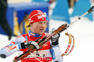 MISTENKT: Dmitrij Jarutsjenko. 
Foto: Heiko Junge / SCANPIX