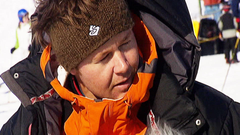 SPESIALIST P� FJELLSKADER: Sven Christjar Skaiaa (35) er profilert som lege med fjellskader som spesialfelt. Her i intervju med TV 2 Nyhetene i fjor, i et innslag om skader i p�skefjellet. Foto: TV 2
