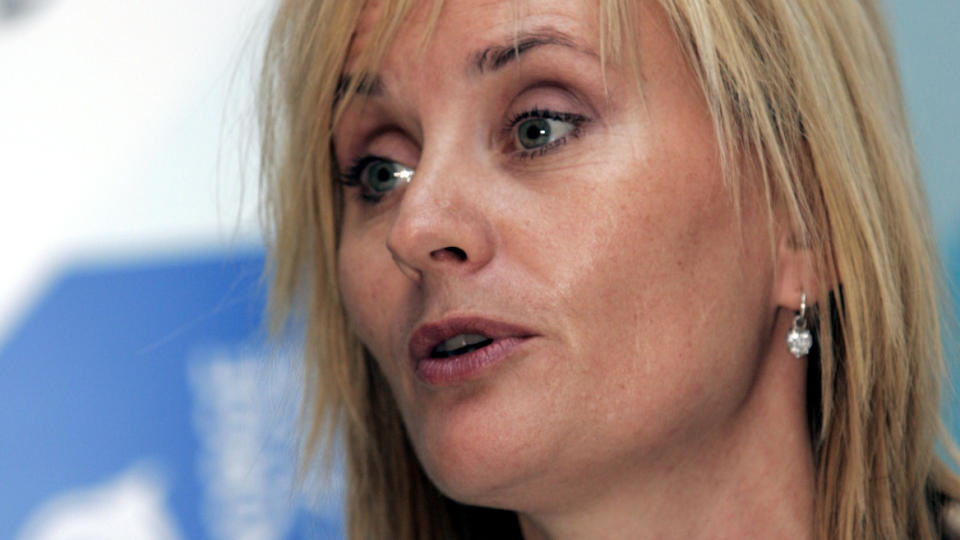 NY SJEF I NRK: Hege Duckert slutter i Dagbladet og blir ny kultursjef i NRK.
Foto: Terje Bendiksby / SCANPIX .