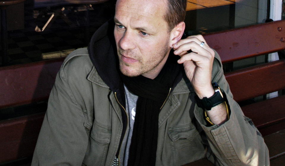 HARALD ROSENL�W EEG: - Jeg har levd noen �r p� biblioteket, sier forfatteren. Foto: Truls Brekke/Dagbladet