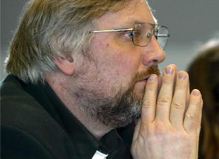 - GROTESKE UTTALELSER: F�rsteamanuensis Lars Gule ber om at uttalelsene tas opp i en bred sammenheng. Foto: Knut Falch / SCANPIX