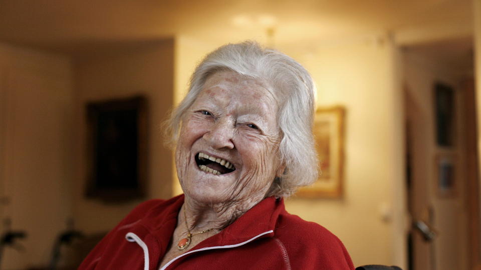 BESTSELGER: Biografien om Tikken Manus g�r rett inn p� andreplass p� boklista. Foto: HENNING LILLEG�RD