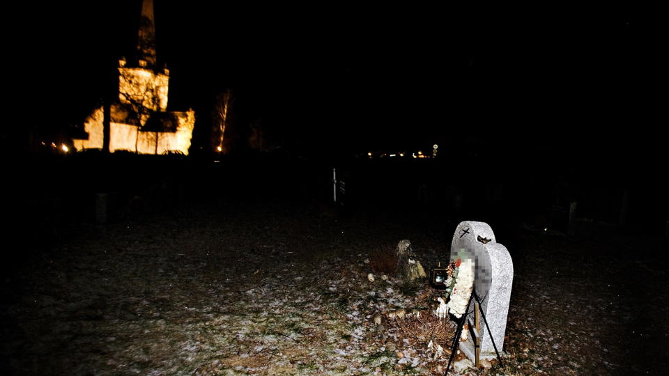 SJU �RS FENGSEL: Den 26 �r gamle moren ble i dag d�mt til sju �rs fengsel for � mishandlet sin s�nn til d�de. Foto: Adrian �hrn Johansen/Dagbladet