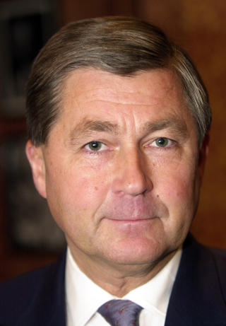 TAPTE I RETTEN: Reidar Nordby jr. Foto: Erlend Aas/SCANPIX