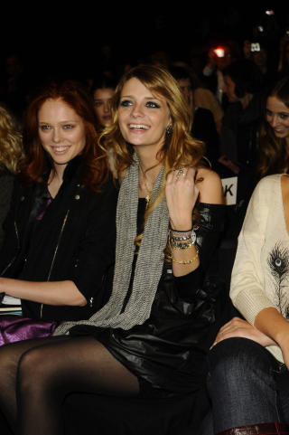 GIR IKKE OPP MOTEINTERESSEN: Mischa Barton. Foto: STELLA PICTURES
