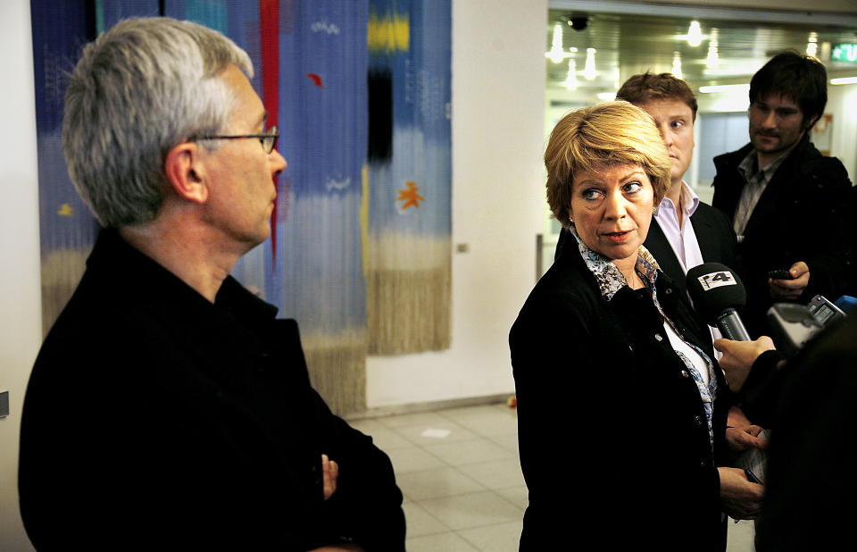 KJENTE IKKE TIL: I brev til tidligere olje- og energiminister �slaug Haga har Enova-styreleder J�rn Ratts� hevdet at han ikke kjente til arbeidsmilj�problemer i foretaket. I dag avsl�rer Dagbladet innhold i opptak hvor han sier noe annet. Foto: Jacques Hvistendahl