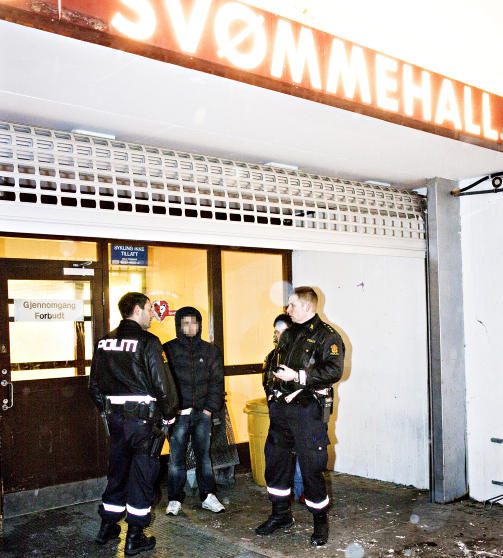 Foto: NINA HANSEN