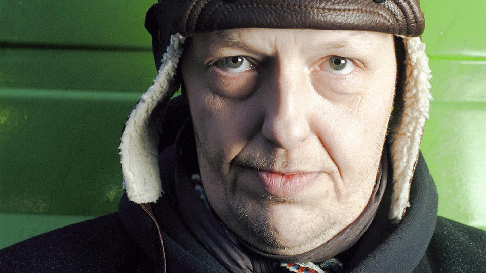 SELVMEDISINERING: Freddie Wadling (57) hevder at han selvmedisinerer seg selv med hasj og amfetamin p� grunn av blant annet ADHD. Foto: J�RN H. MOEN / DAGBLADET