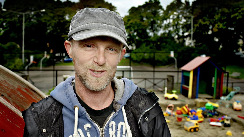 BIBLIOTEKFAVORITT: Jo Nesb� er den mest popul�re forfatteren p� norske biblioteker akkurat n�. Foto: LARS EIVIND BONES