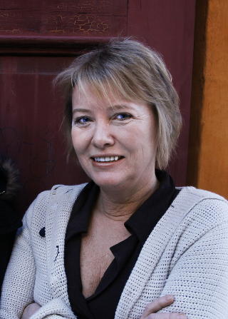 ALVORLIG: Politisk redakt�r i Dagbladet, Marie Simonsen, sier Knut Storberget har f�tt noen alvorlige riper i lakken. Foto: STEINAR BUHOLM