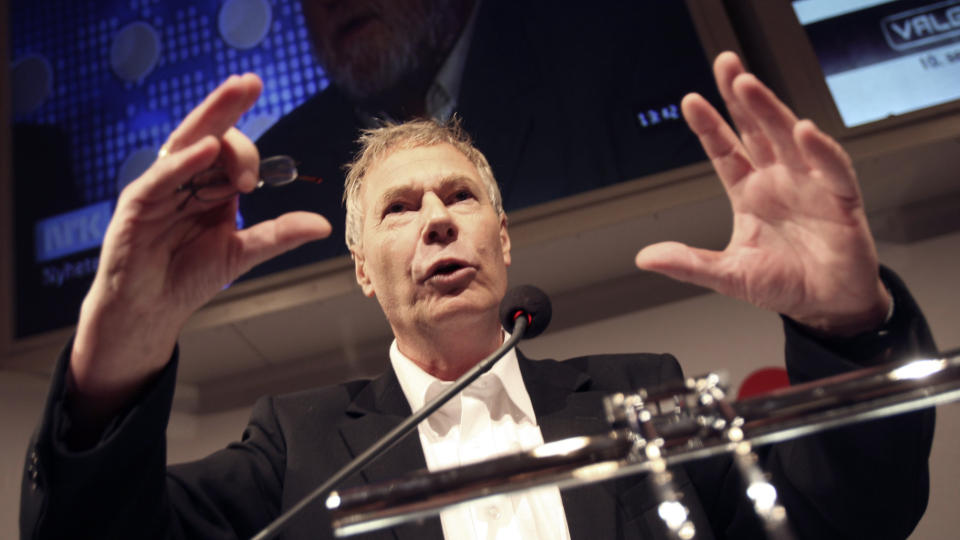 DEBATTEN M� LEGGES D�D: Det mener gruppeleder Rune Gerhardsen for Oslo Arbeiderparti.
Foto: Lise �serud / SCANPIX