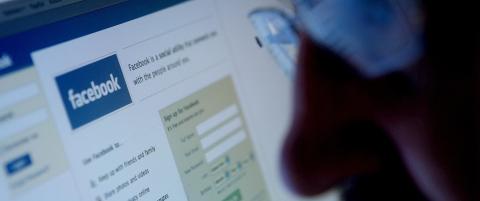Facebook fjernet 5000 seksualforbrytere