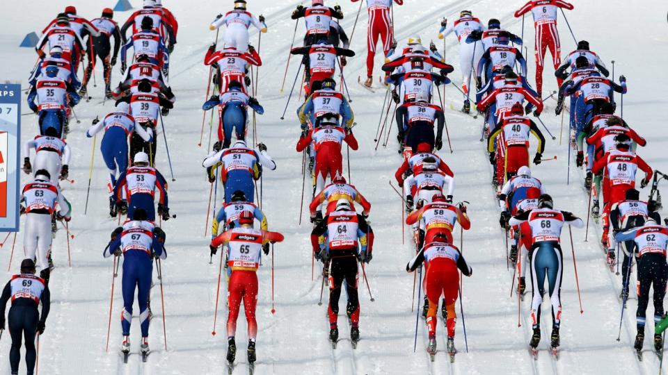 BEVISENE �DELAGT: En utrolig dopingtabbe gj�r at fem l�pere f�r starte i VM, if�lge antidopingsjef. Foto: Kay Nietfeld/EPA/Scanpix