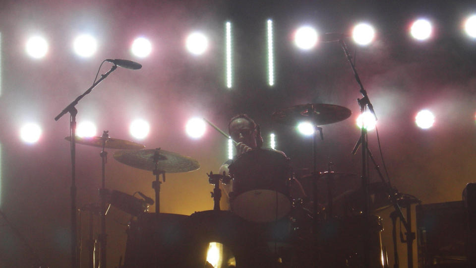 G�R LENGER ENN DE FLESTE: Eks-Nine Inch Nails-trommeslager Josh Freese g�r langt for � tjene penger p� sin nye plate. Sv�rt langt. Foto: JessicaSarahS under en Creative Commons-lisens.