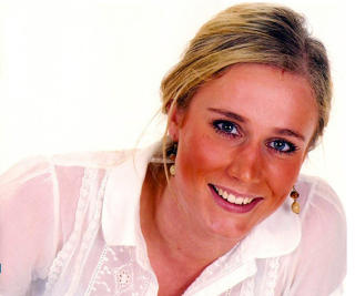 DREPT: Martine Vik Magnussen. Foto: Metropolitan Police/Scanpix