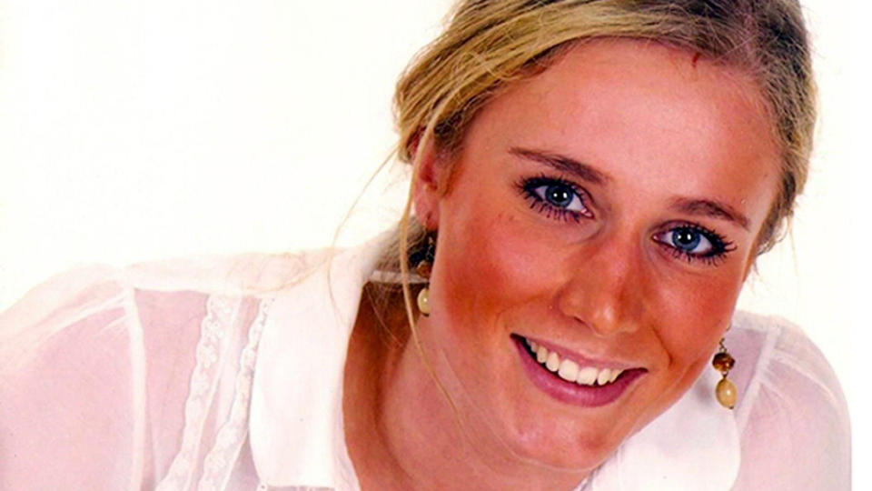 DREPT:  Martine Vik Magnussen ble funnet drept i London, mars 2008.