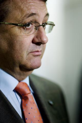 IKKE FORN�YD 1: Per Kristian Foss
Foto: Kyrre Lien / SCANPIX