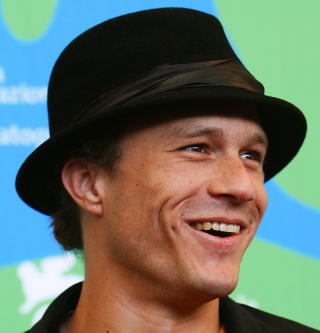 HEATH LEDGERFoto: SCANPIX