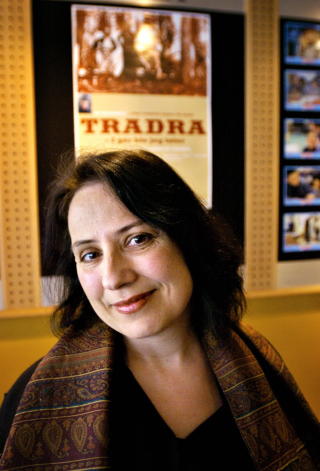 REGISS�R: Karoline Frogner FOTO: Lars Eivind Bones/DAGBLADET