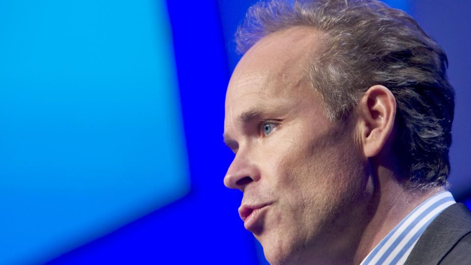 - HOLDER IKKE: Regjeringen gj�r ikke nok for � l�se krisen i Nav, sier H�yres nestleder Jan Tore Sanner. Foto: H�KON MOSVOLD LARSEN/SCANPIX