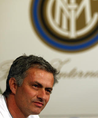 SKRYTER: United har fenomenale individuelle kvaliter, mener Mourinho. Foto: Stefano Rellandini / REUTERS.