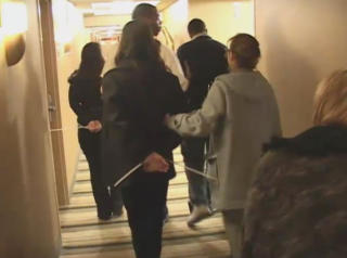 OMFATTENDE: 571 p�gripelser i 29 amerikanske byer. Her i Washington D.C. Foto: FBI/Washington Metropolitan Police Dept.