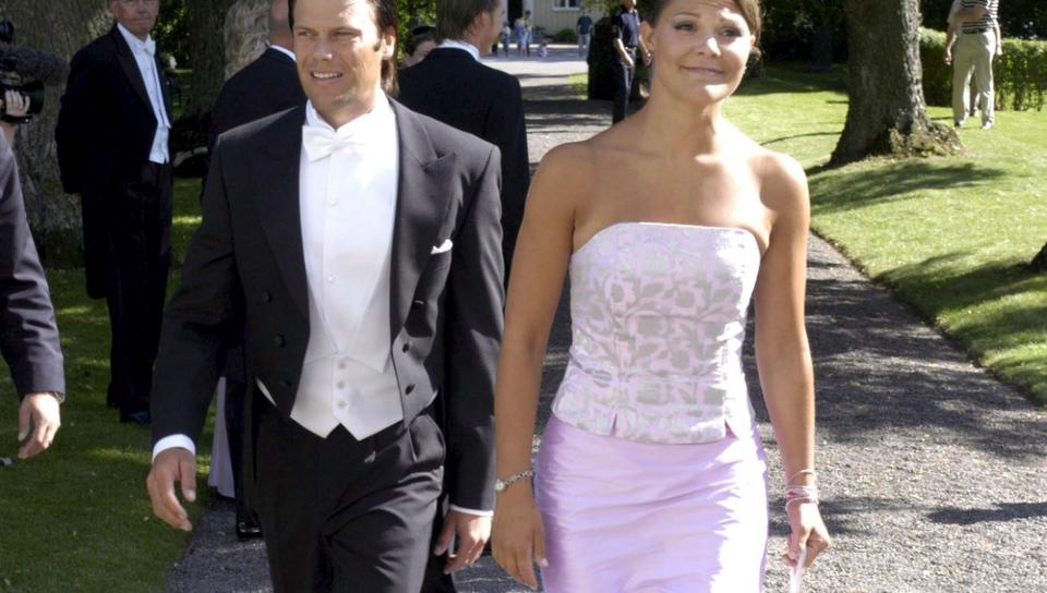 F�R DE HVERANDRE TIL SLUTT? Daniel Westling og Victoria har v�rt kj�rester i sju �r. Foto: SCANPIX