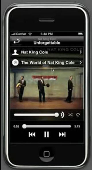 KAN FÅ FOLK TIL Å BETALE? Spotify på iPhone vil kun være tilgjengelig for betalende brukere. Det kan overbevise en og annen til å bla opp. KAN FÅ FOLK TIL Å BETALE? Spotify på iPhone vil kun være tilgjengelig for betalende brukere. Det kan overbevise en og annen til å bla opp.