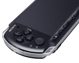 DAGENS MODELL: Slik ser dagens PSP-modell ut.