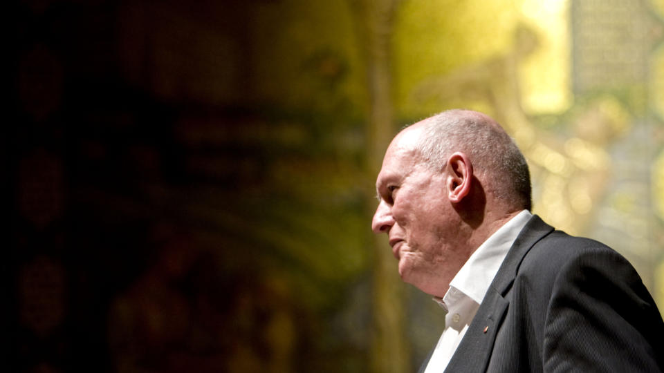 ROSER H�YRE: FrP f�r hard kritikk fra Lo-lederen etter snikislamiseringsutspillet. Foto: Scanpix