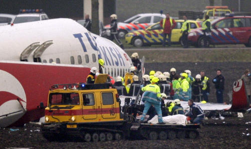 Foto: AFP / OLAF KRAAK / SCANPIX