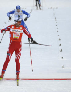 170.000 til svensken som kan sl� Northug i en spurt