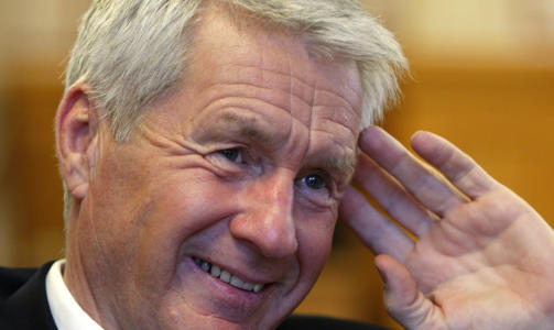 BEDRE SJANSE: Thorbj�rn Jagland er offisiell norsk kandidat til generalsekret�rjobben i Europar�det
Foto: Knut Falch / SCANPIX