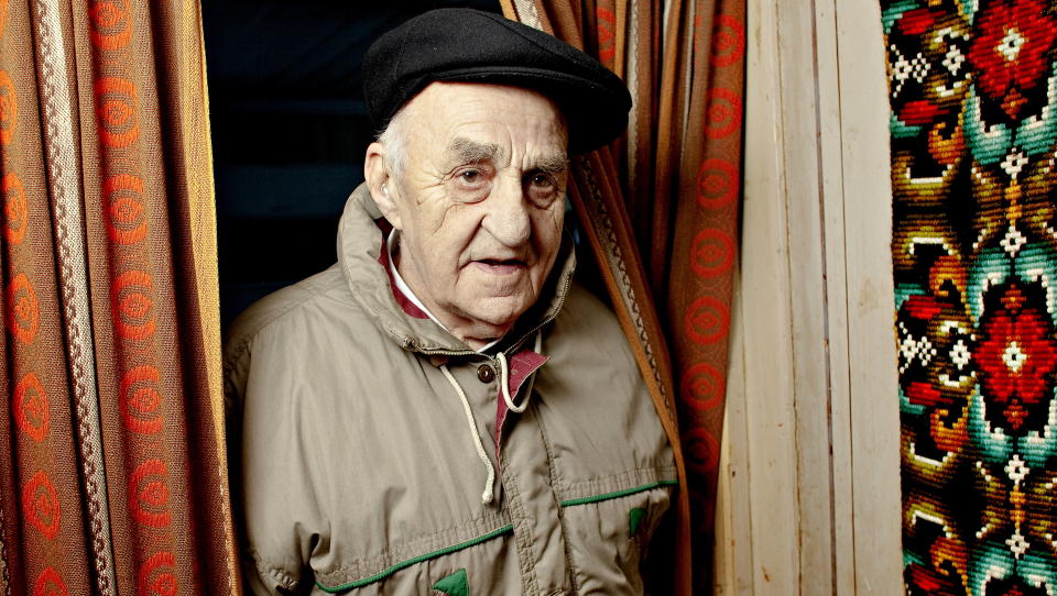 IKKE INNKJ�PT: Ingar Sletten Kolloens biografi om Joralf Gjerstad (bildet) ble fjor�rets bestselgende bok. Men den er ikke vurdert som god nok til � bli kj�pt inn til bibliotekene av Norsk Kulturr�d. Foto: LARS EIVIND BONES