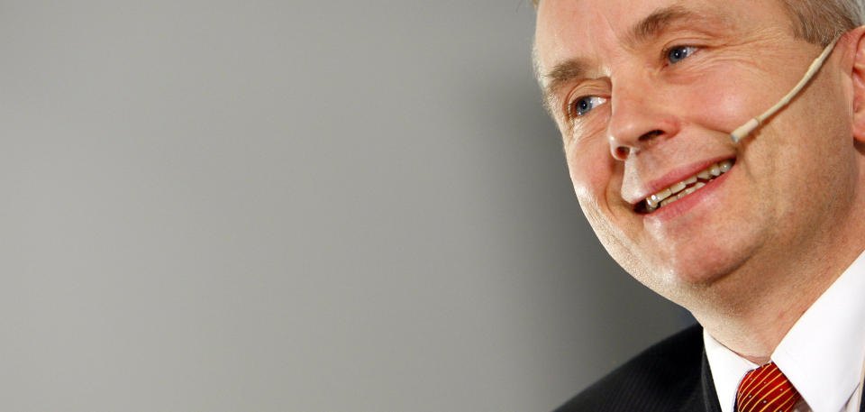 SYKEMELDT I TO UKER: P� fredag ble det kjent at justisminister Knut Storberget blir sykemeldt i ytterligere to uker. 
Arkivfoto: SCANPIX