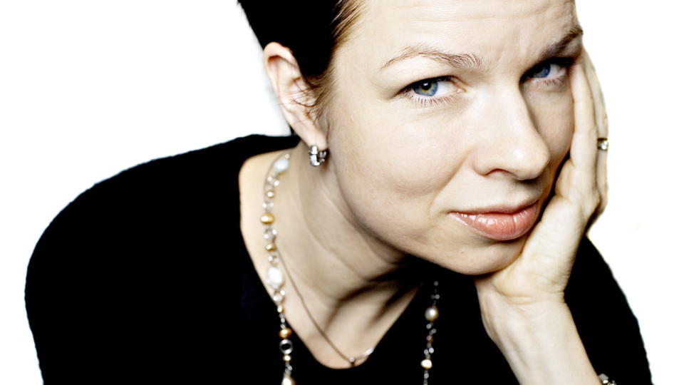 NOMINERT: Linn Ullmanns roman �Et velsignet barn�. Foto: LARS EIVIND BONES