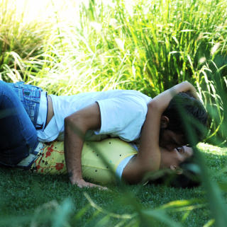SEX ER ARBEID: Partene i et samliv b�r arbeide for � f� sexen til � fungere, er budskapet fra staten, som holder samlivskurs for par med barn. Barnas beste, alts� at foreldrene holder sammen, er sv�rt sentralt. Foto: pedrosimoes7/CREATIVE COMMONS