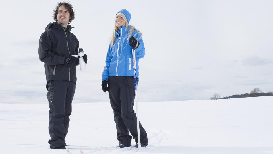  PREMIEN: Ikke bare er det g�y med quiz, du kan ogs� vinne dette. Produktfoto: Stormberg.