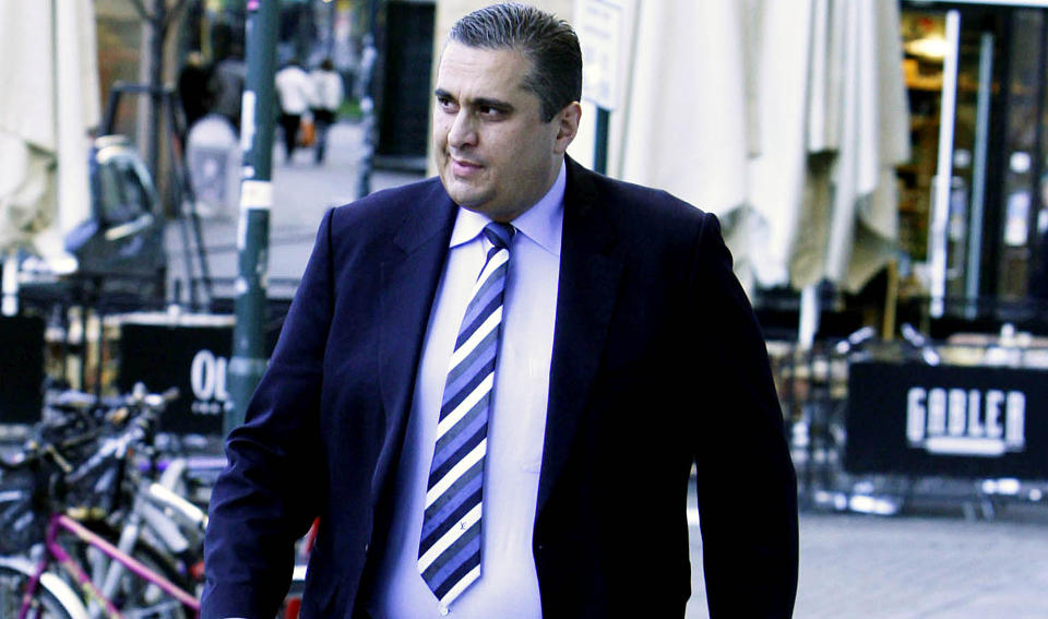 SIKTET FOR TI BEDRAGERIER: �kokrim mener Christer Tromsdal er sentral i det som skal ha v�rt bedragerier for flere titalls millioner kroner knyttet til to eiendomshandler i Sverige og ulike bedragerier i Norge.  Foto: SCANPIX
