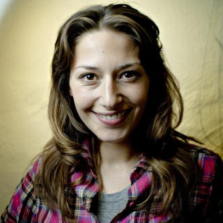 DR�MMEBIBLIOTEKAR: Levi Henriksens dr�mmebibliotekar er en blanding av Pia Tjelta... Foto: LARS EIVIND BONES
