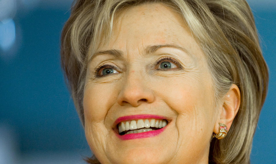 TAR OPP KAMPEN: President Barack Obamas administrasjon intensiverer forbindelsene til Mexico, der kampen mot narkotikabandene overskygger det meste. Utenriksminister Hillary Clinton reiser til Mexico i dag. Foto: AFP PHOTO / Saul LOEB