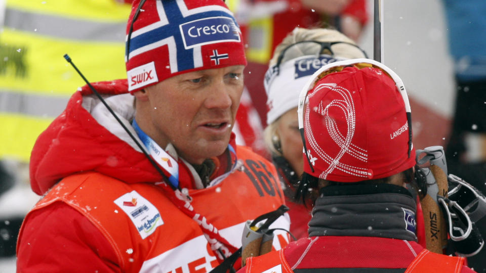 GIR SEG IKKE: Egil Kristiansen er under press etter det d�rligste norske verdensmesterskapet p� kvinnesiden p� over 15 �r - med tanke p� medaljer.
Foto: Lise �serud / SCANPIX