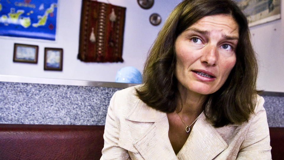 GAMMELT NYTT:  S� vidt meg bekjent er det ingen som forsvarer islamisme i norsk politikk sier statssekret�r Libe Rieber-Mohn (Ap).  Foto: H�kon Eikesdal/Dagbladet
